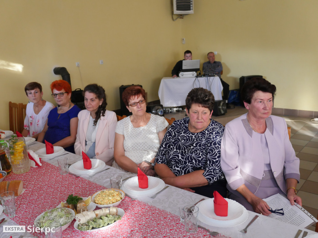 Zjazd KGW gminy Gozdowo