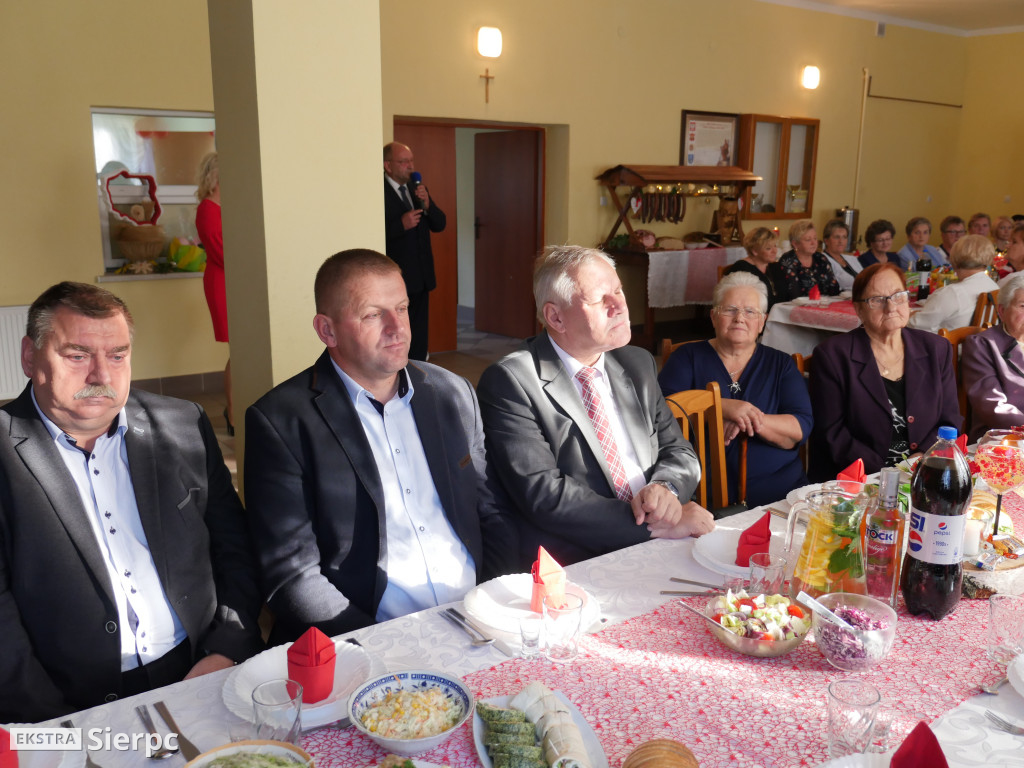 Zjazd KGW gminy Gozdowo