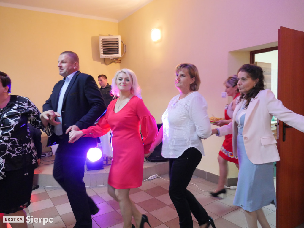 Zjazd KGW gminy Gozdowo