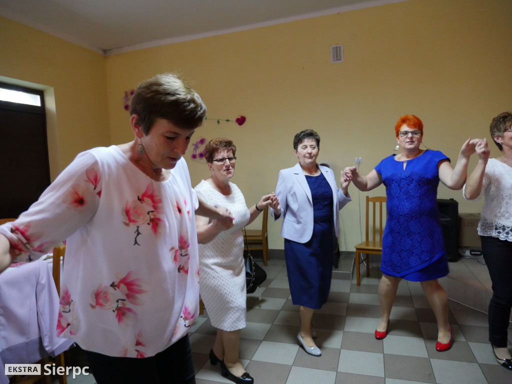 Zjazd KGW gminy Gozdowo
