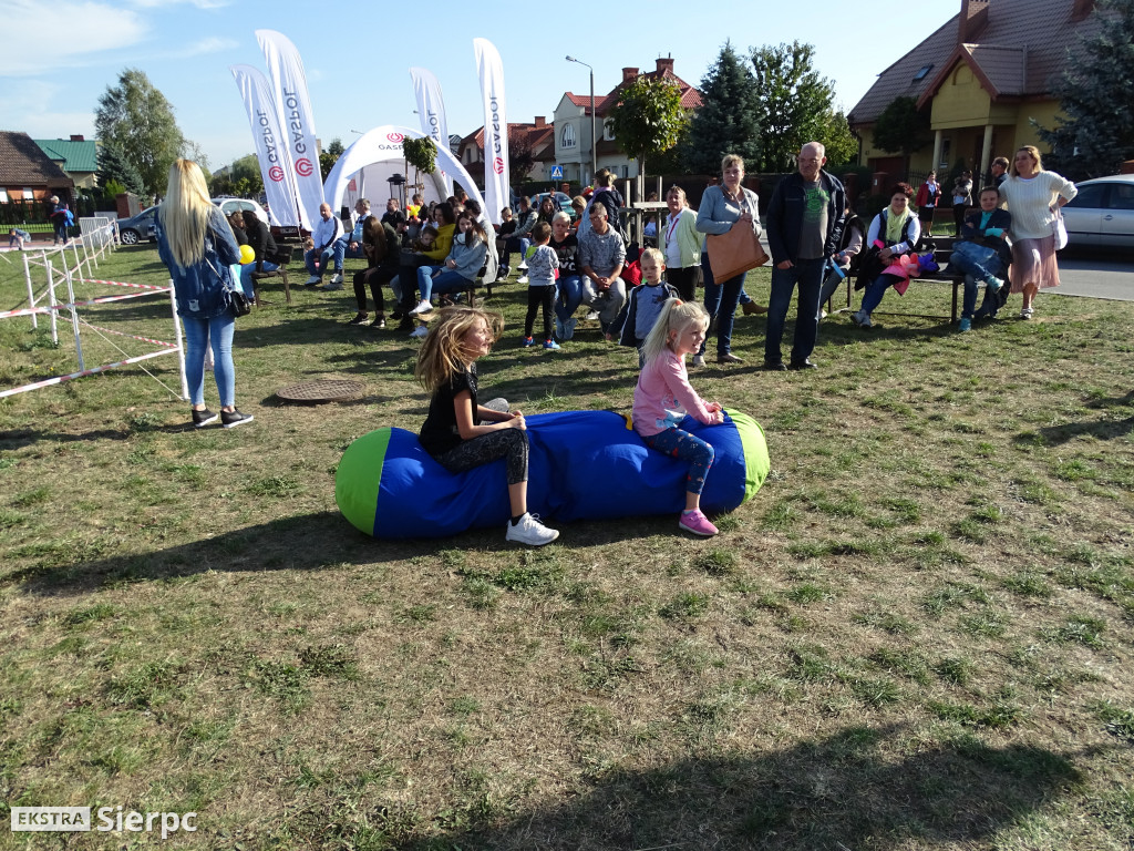 Balonowe Powitanie Jesieni