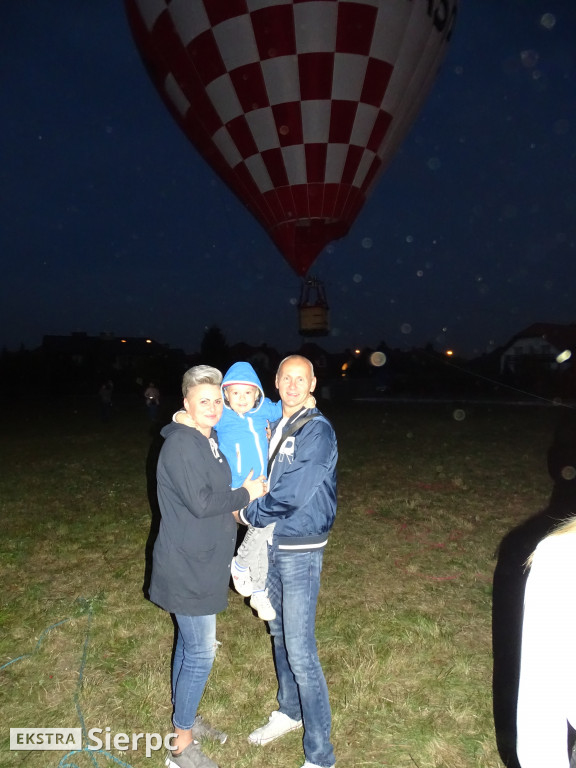 Balonowe Powitanie Jesieni