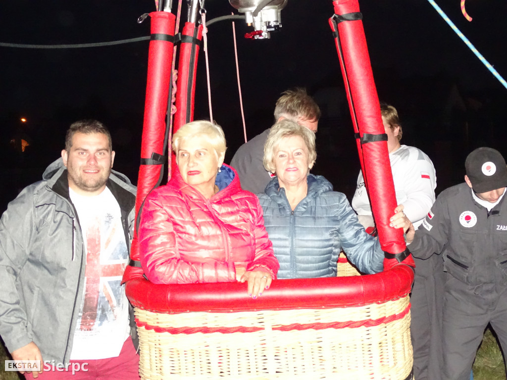 Balonowe Powitanie Jesieni