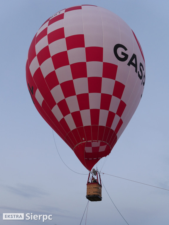 Balonowe Powitanie Jesieni