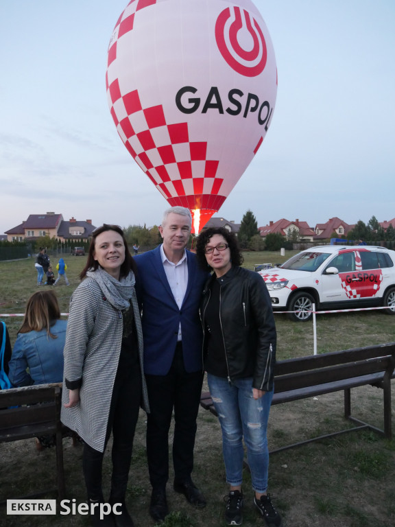 Balonowe Powitanie Jesieni