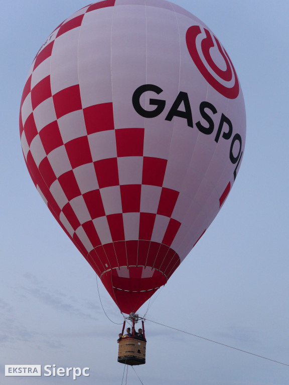 Balonowe Powitanie Jesieni