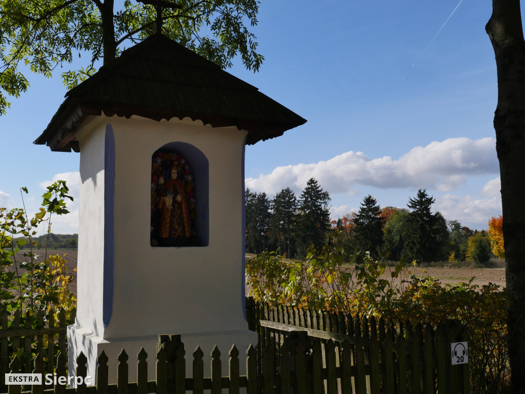 Jesień w skansenie