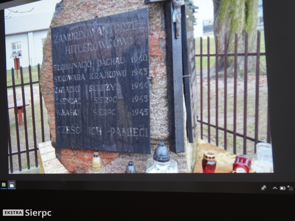 Nowe fakty o mordach w Sierpcu