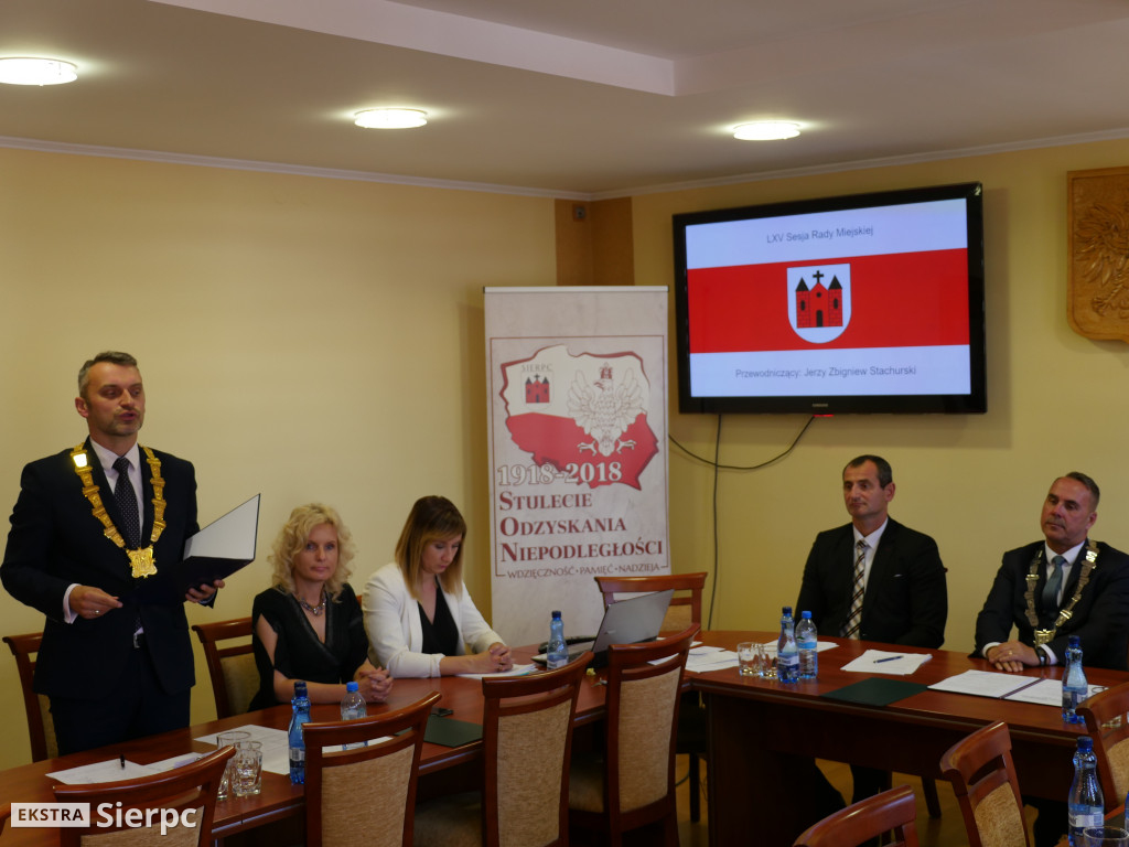 Podsumowanie VII kadencji Rady Miejskiej