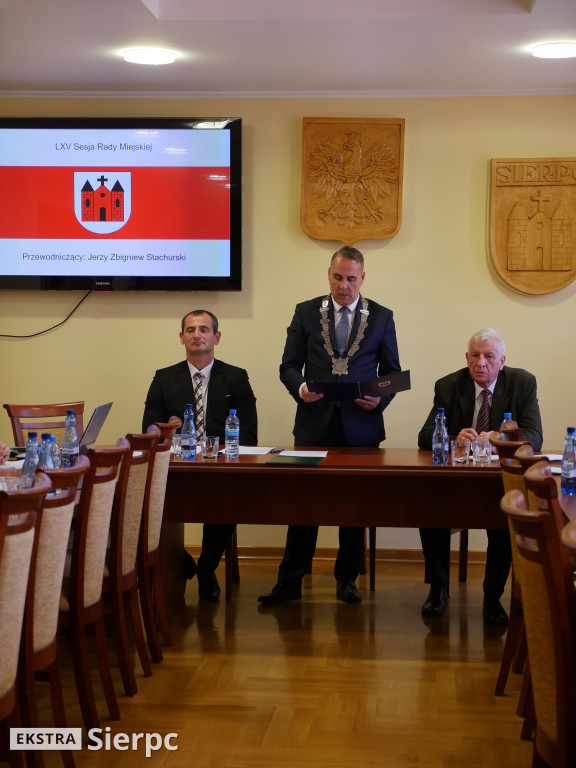 Podsumowanie VII kadencji Rady Miejskiej