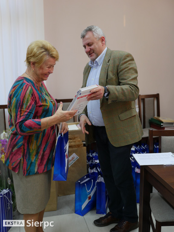 Kwiatami upiększamy nasze osiedle