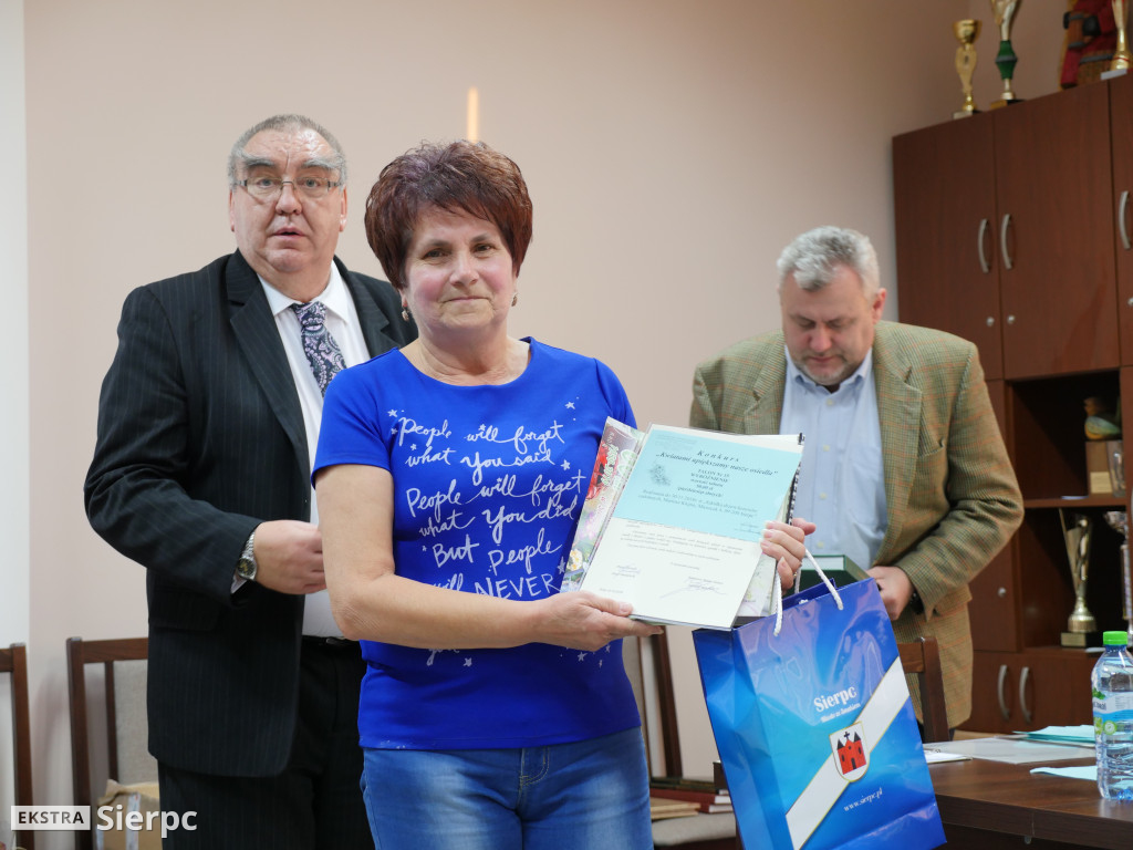 Kwiatami upiększamy nasze osiedle
