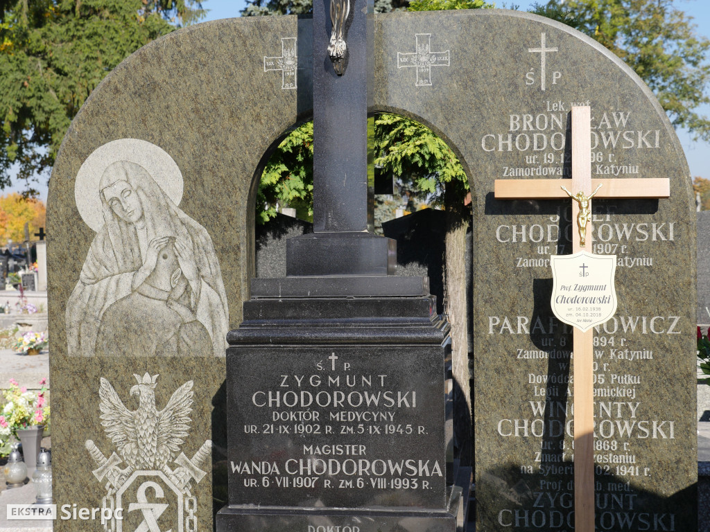 Zmarł prof. Zygmunt Chodorowski