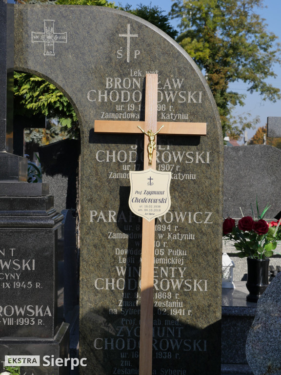 Zmarł prof. Zygmunt Chodorowski