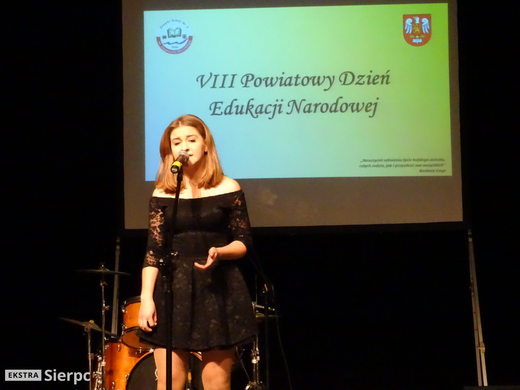 Powiatowy Dzień Edukacji Narodowej