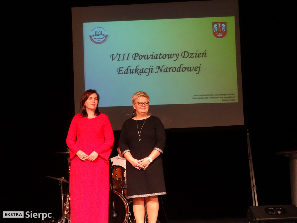 Powiatowy Dzień Edukacji Narodowej