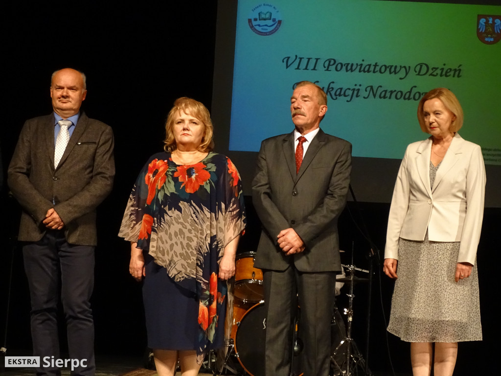 Powiatowy Dzień Edukacji Narodowej