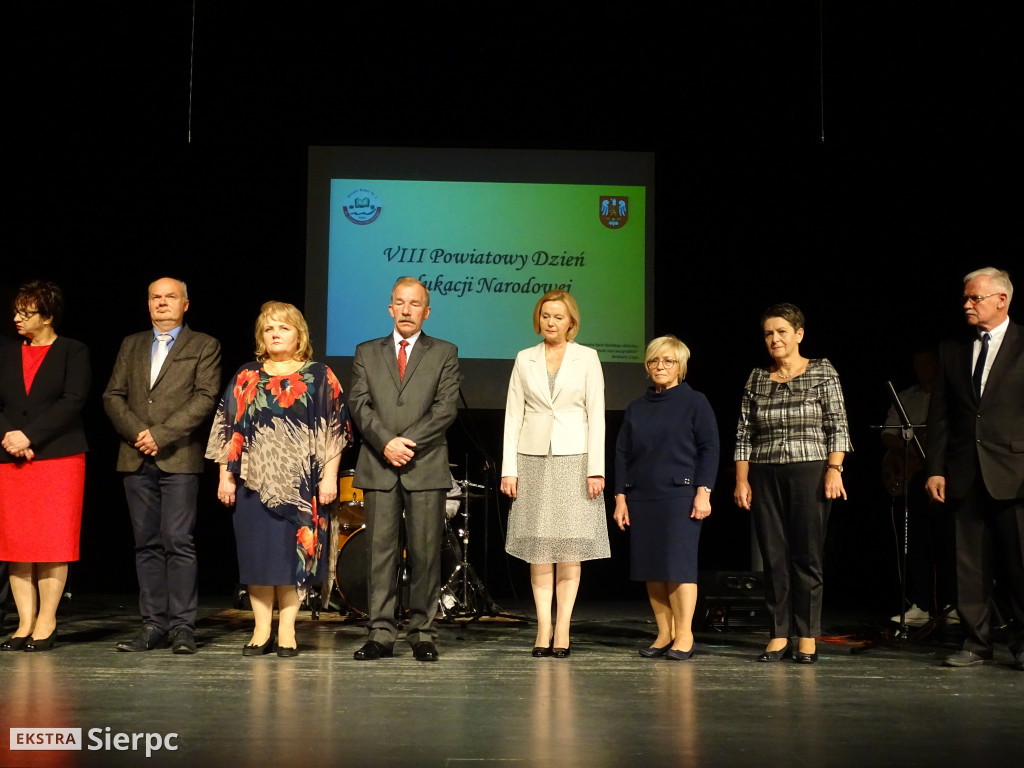 Powiatowy Dzień Edukacji Narodowej