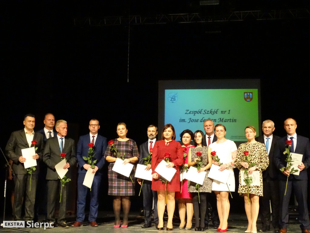 Powiatowy Dzień Edukacji Narodowej