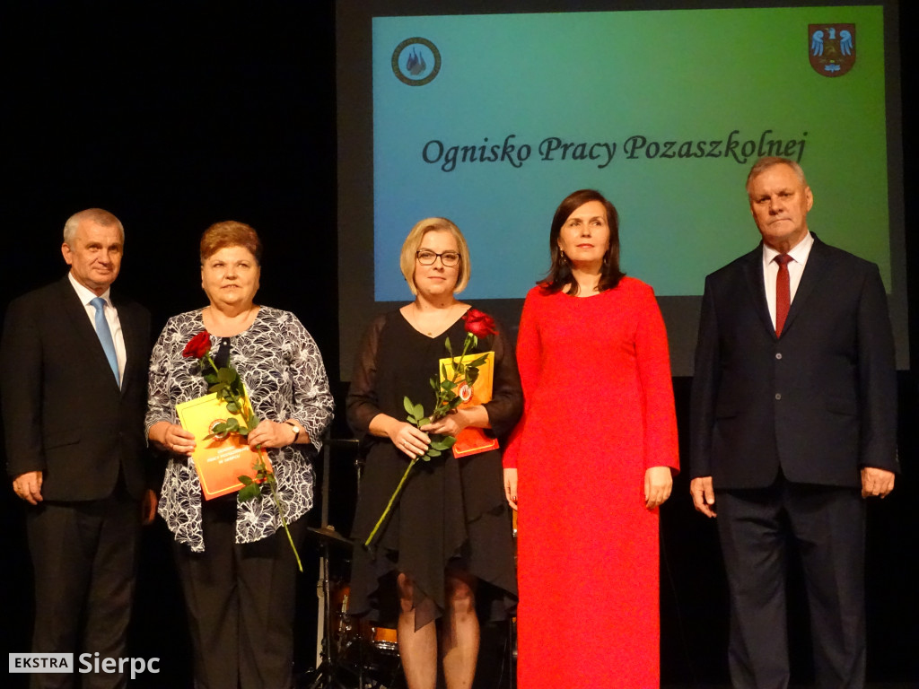Powiatowy Dzień Edukacji Narodowej