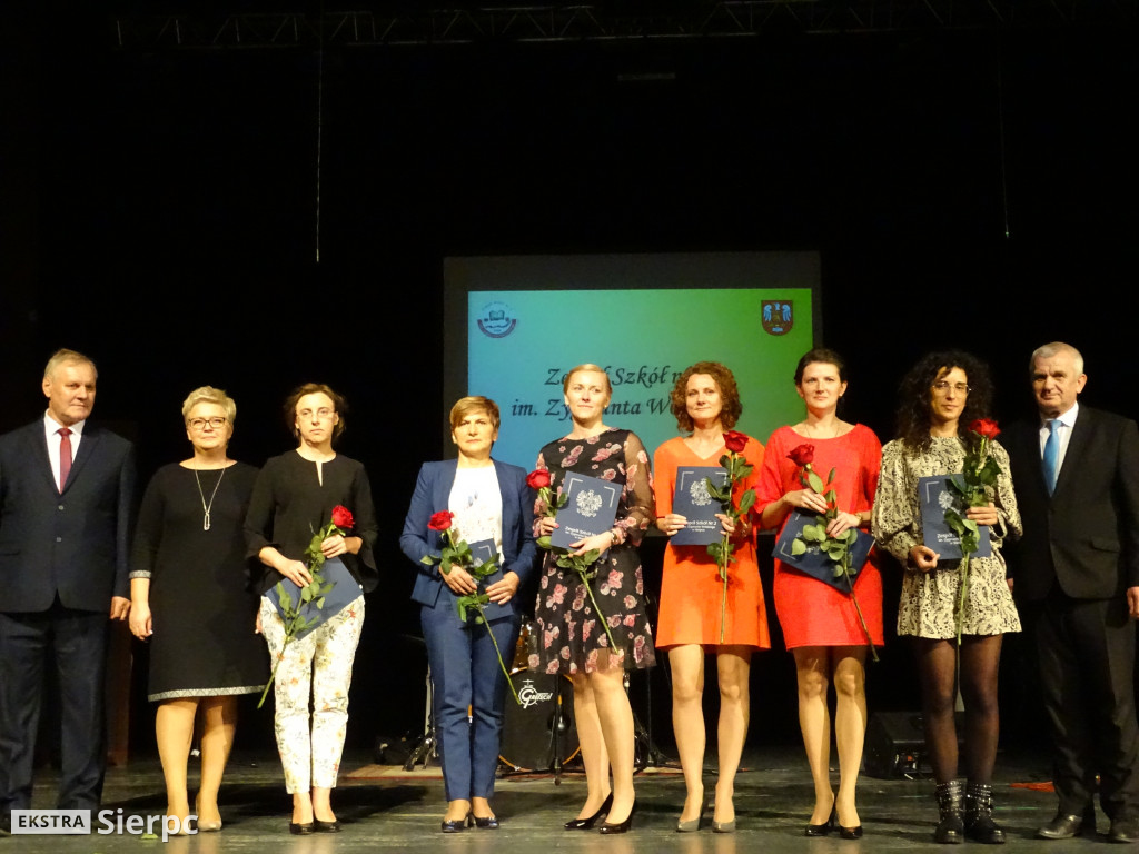 Powiatowy Dzień Edukacji Narodowej
