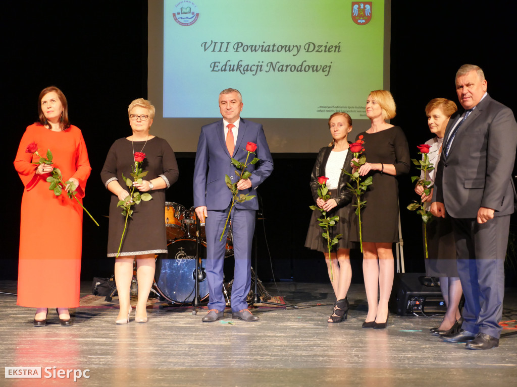 Powiatowy Dzień Edukacji Narodowej