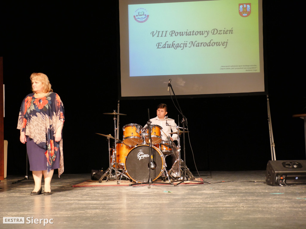 Powiatowy Dzień Edukacji Narodowej