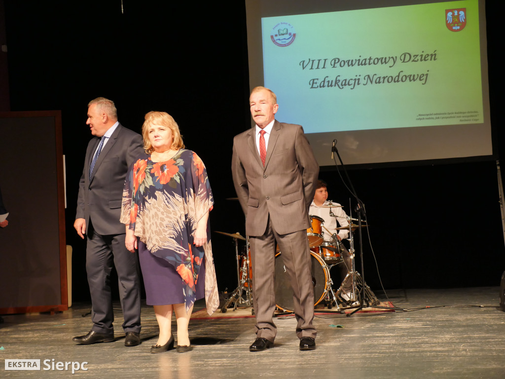 Powiatowy Dzień Edukacji Narodowej