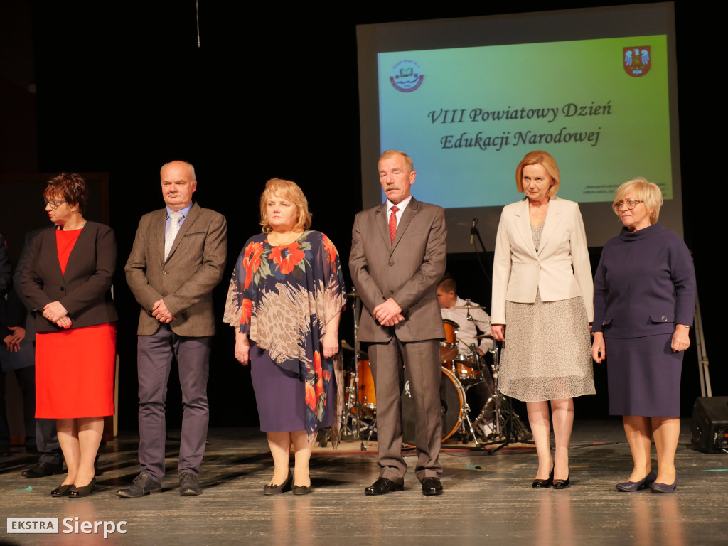 Powiatowy Dzień Edukacji Narodowej