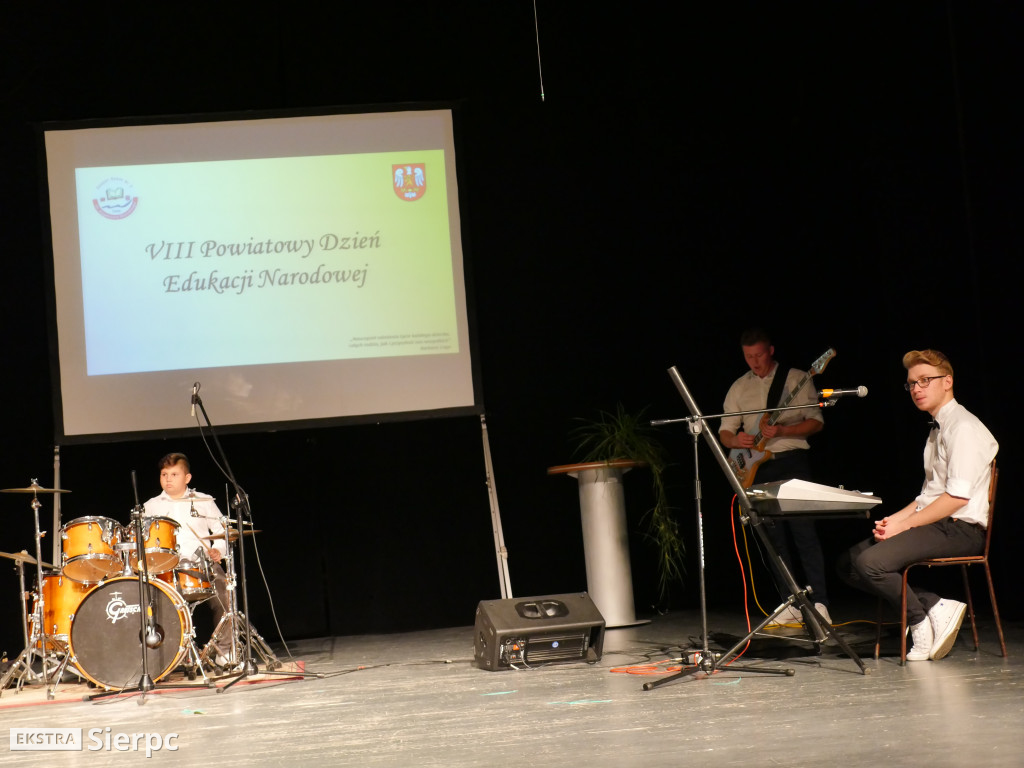 Powiatowy Dzień Edukacji Narodowej