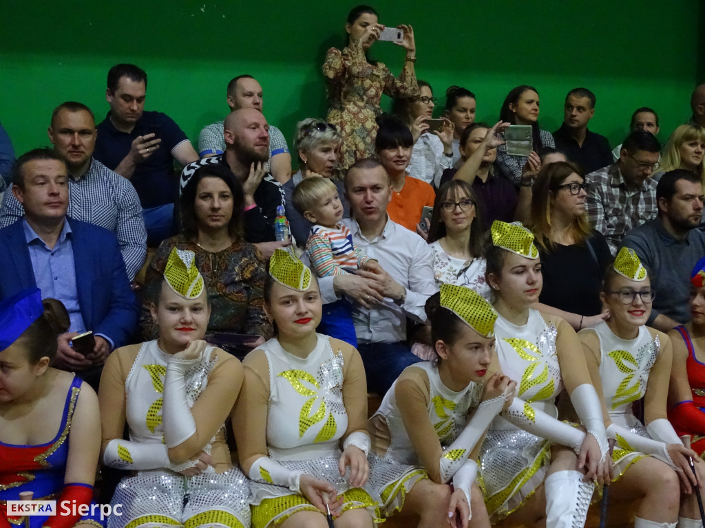 Turniej Tańca Sportowego