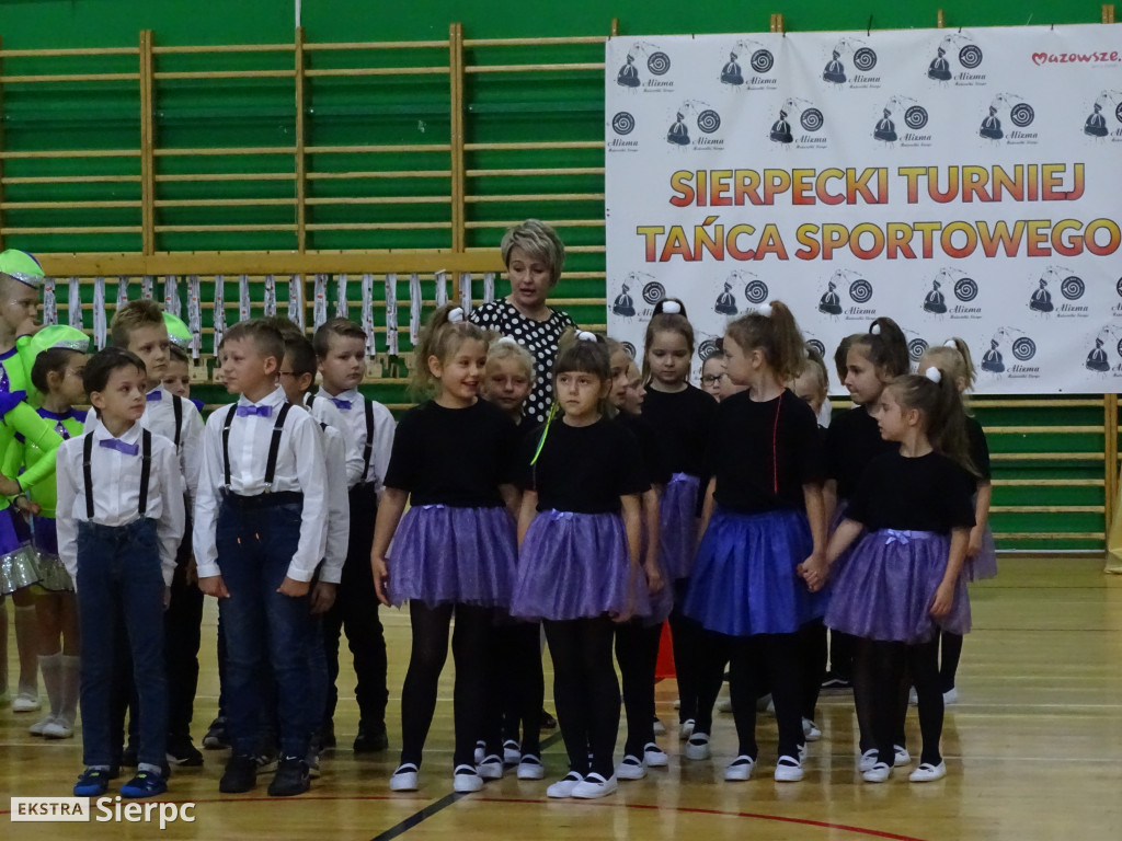 Turniej Tańca Sportowego