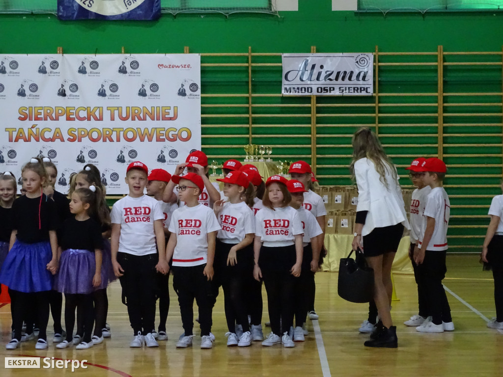 Turniej Tańca Sportowego