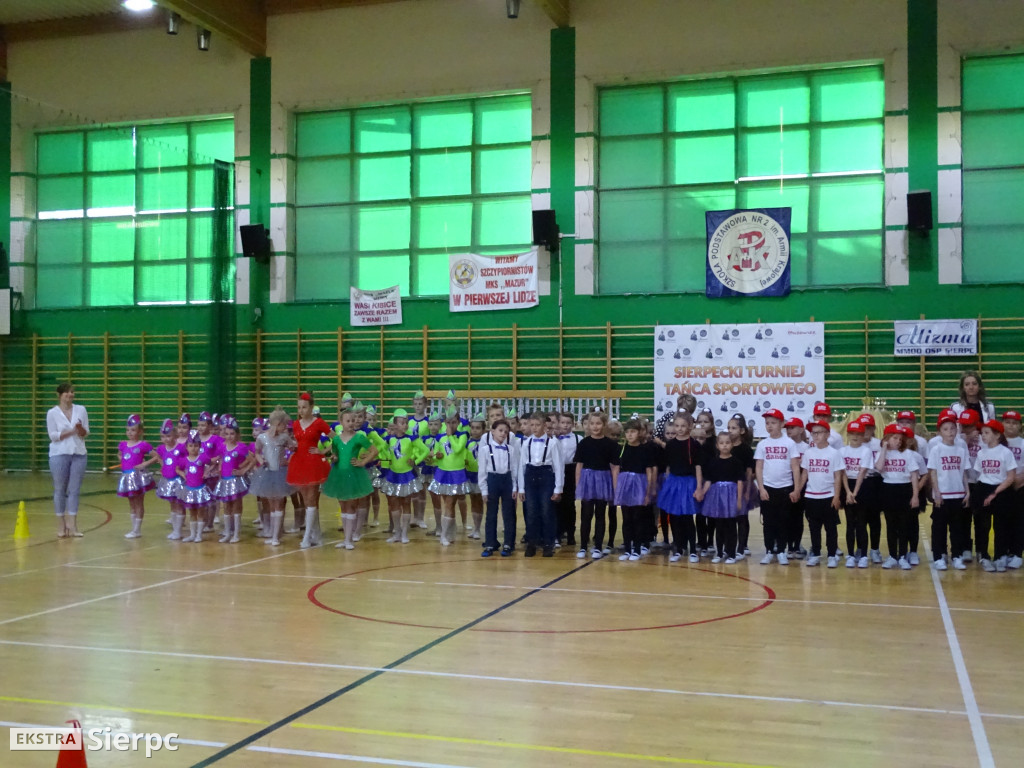 Turniej Tańca Sportowego