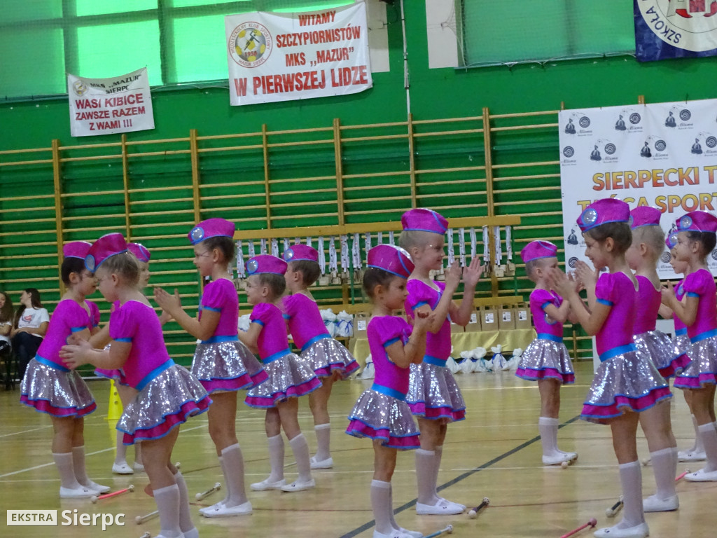 Turniej Tańca Sportowego