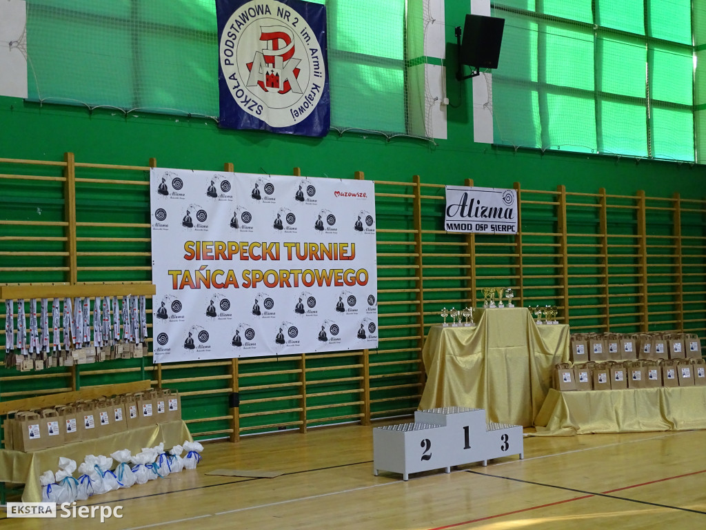 Turniej Tańca Sportowego