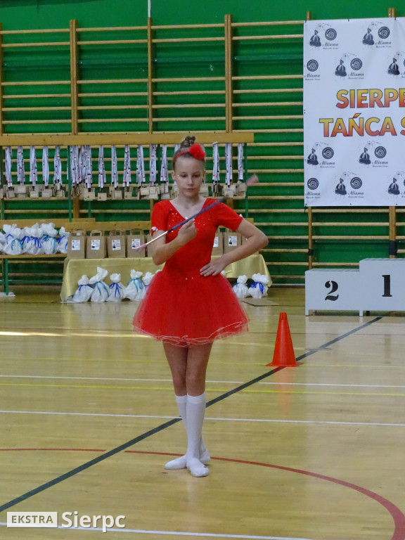 Turniej Tańca Sportowego