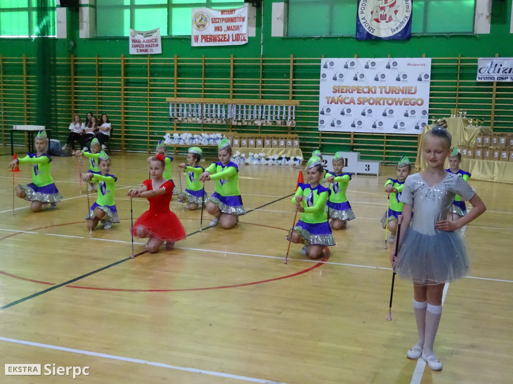 Turniej Tańca Sportowego