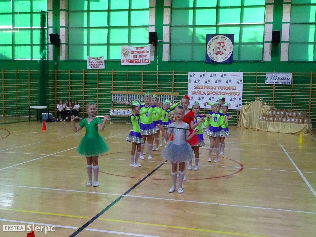 Turniej Tańca Sportowego