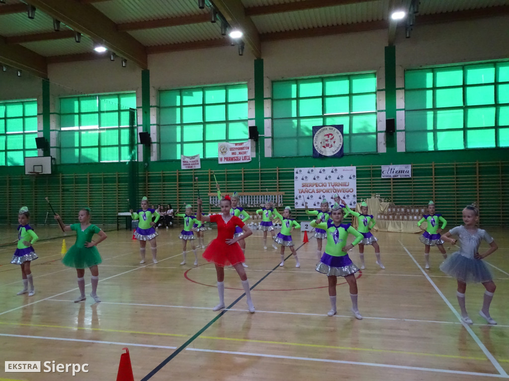 Turniej Tańca Sportowego