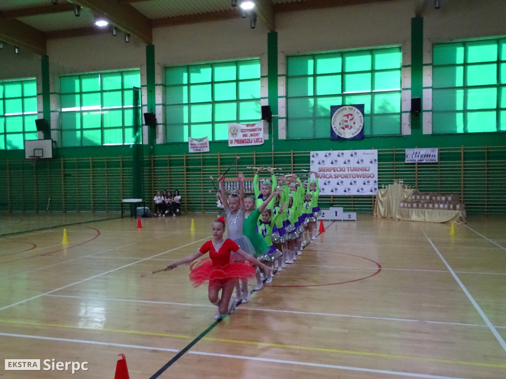 Turniej Tańca Sportowego