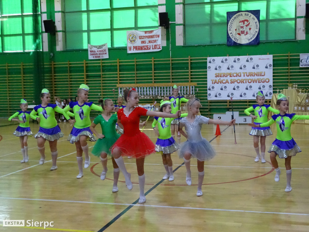 Turniej Tańca Sportowego