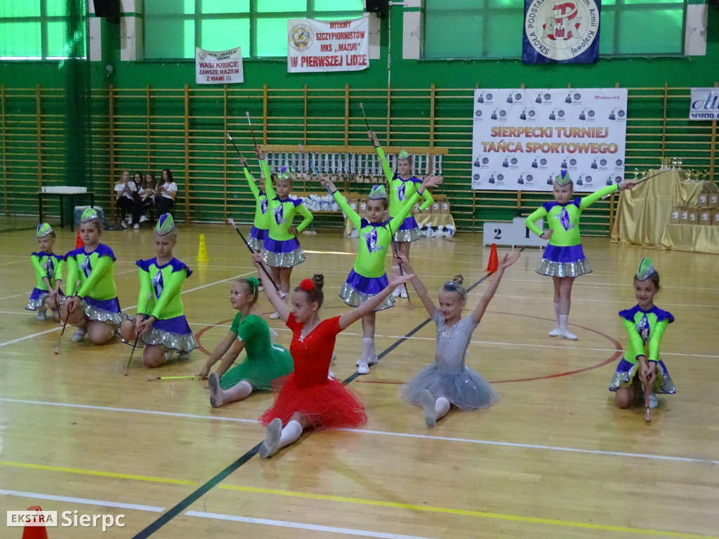 Turniej Tańca Sportowego