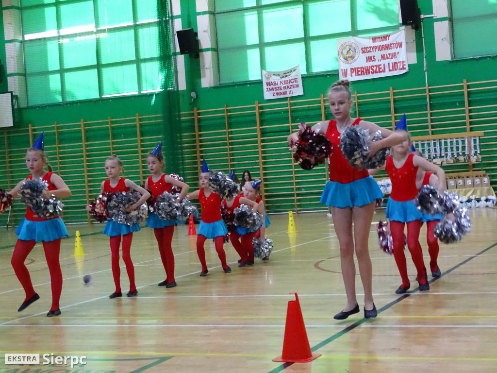 Turniej Tańca Sportowego