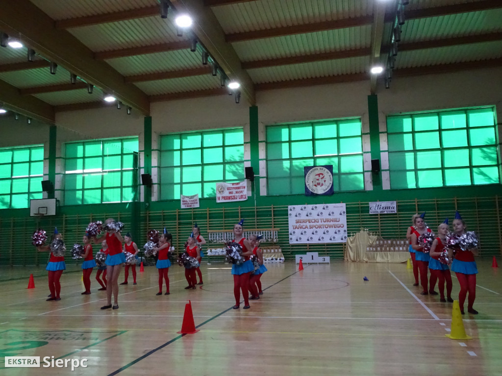 Turniej Tańca Sportowego