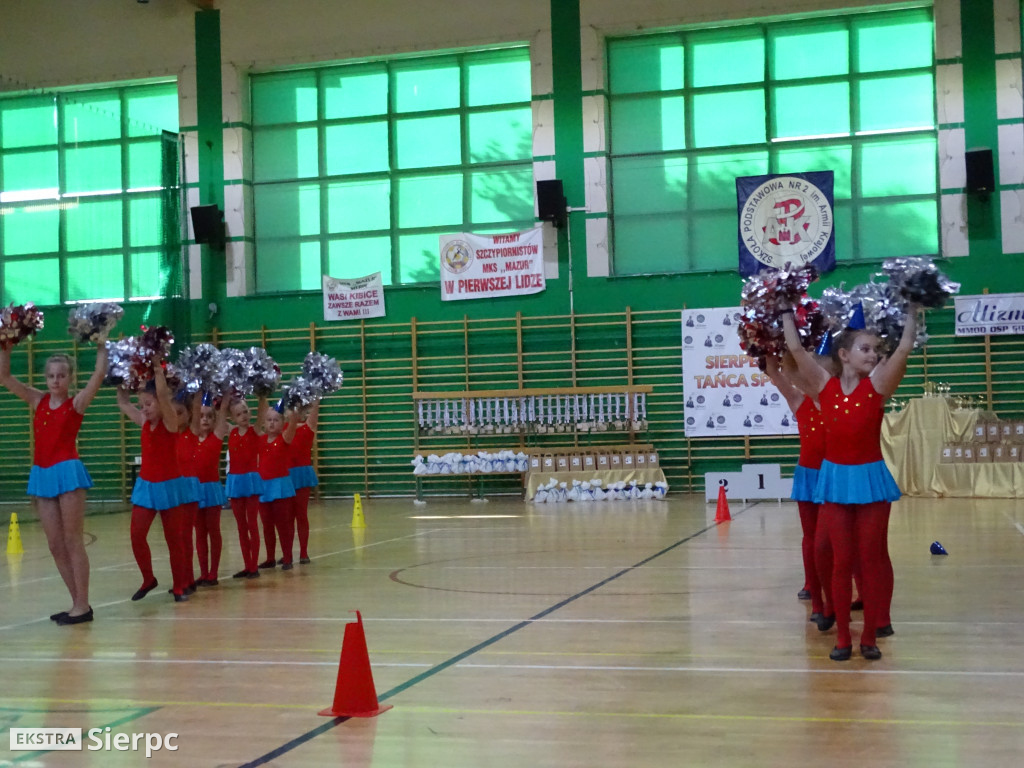 Turniej Tańca Sportowego