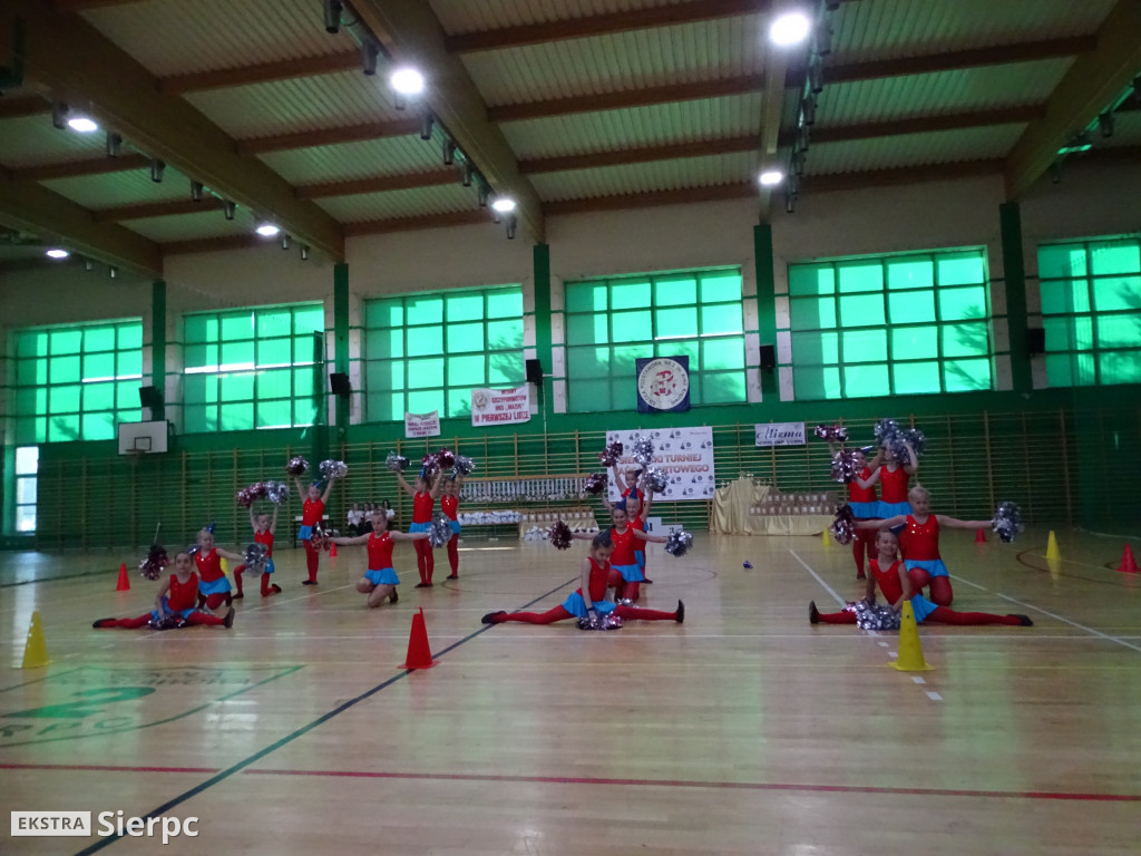 Turniej Tańca Sportowego