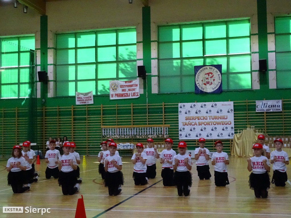 Turniej Tańca Sportowego