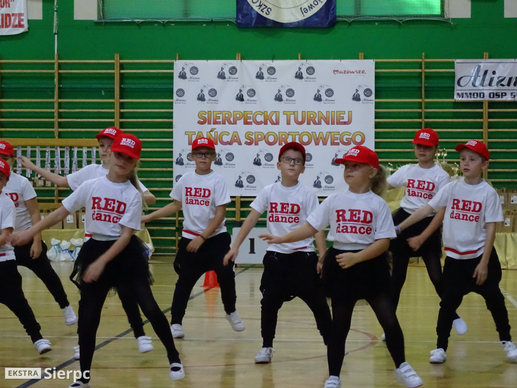 Turniej Tańca Sportowego