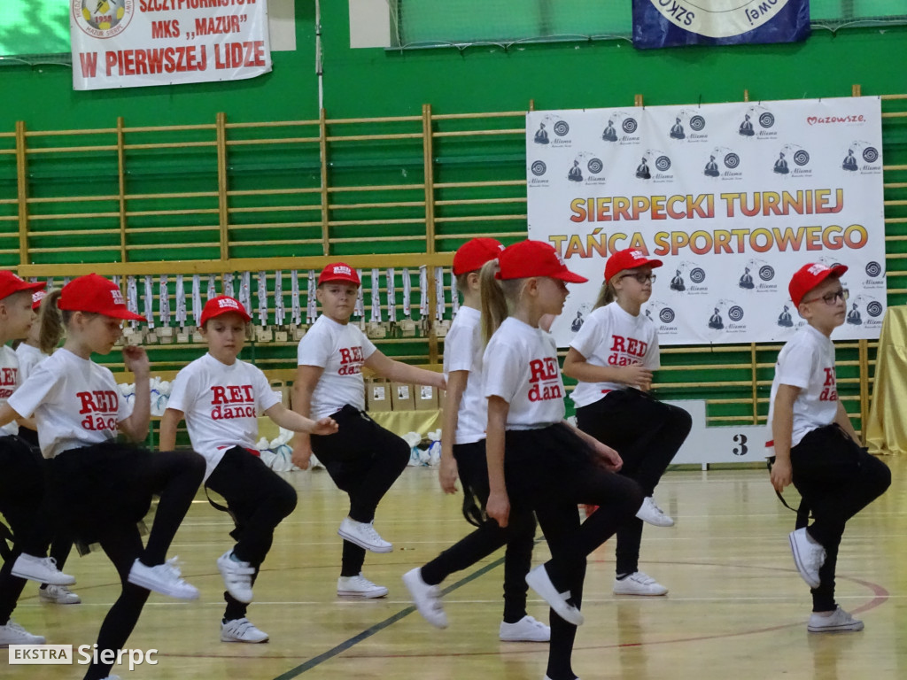 Turniej Tańca Sportowego